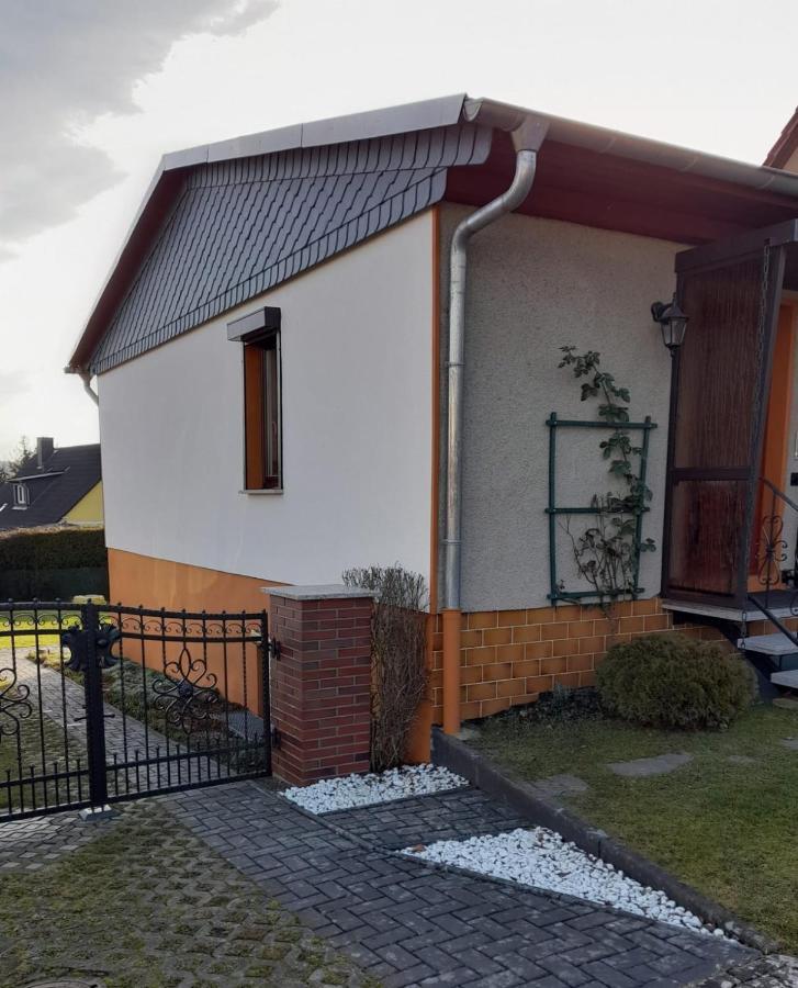 Ferienhaus Harzidylle Siptenfelde Exterior foto