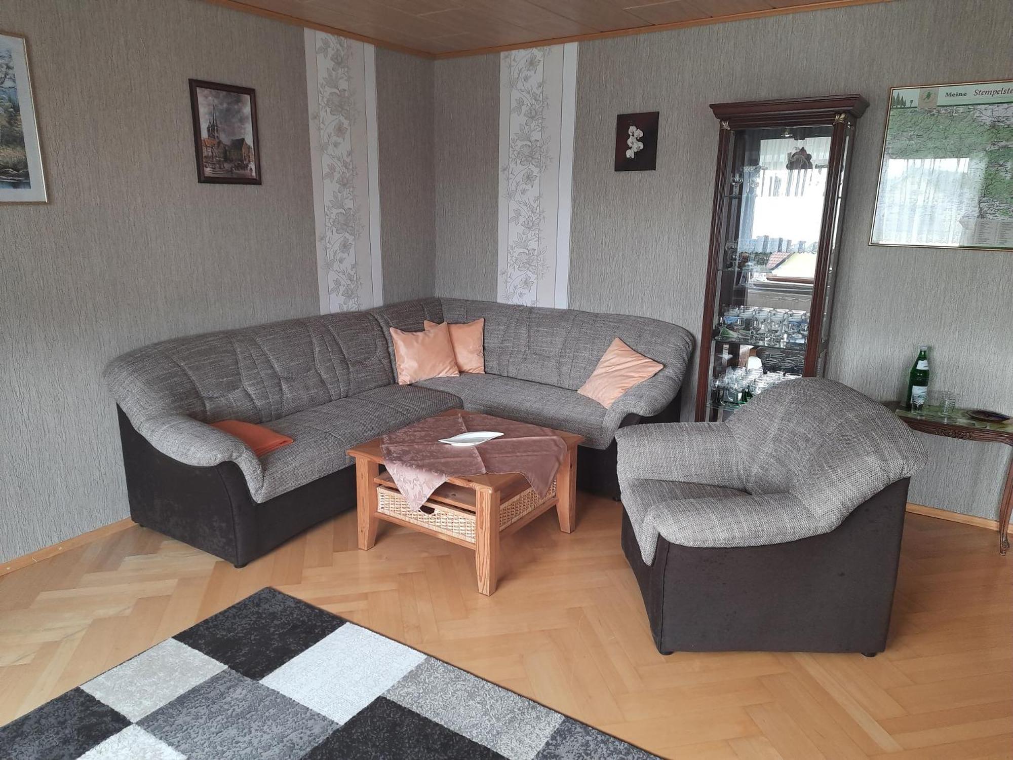 Ferienhaus Harzidylle Siptenfelde Habitación foto